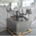 Automatic honey spoon filling sealing machine factory